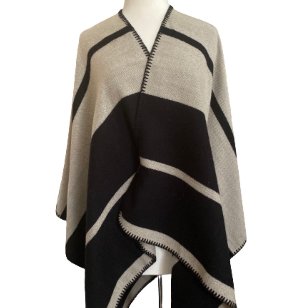 ❄️Warm winter wrap ❄️